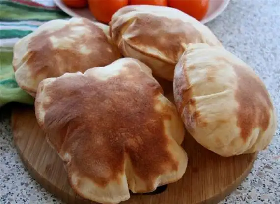 Хлебные миски для салата