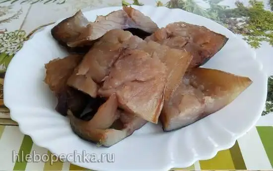 Балык из скумбрии