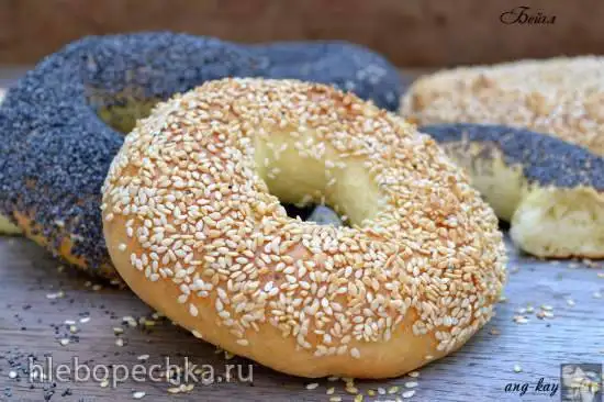 Бейгл Э. Кайзера