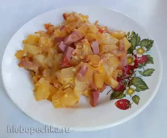 Обед по-быстрому
