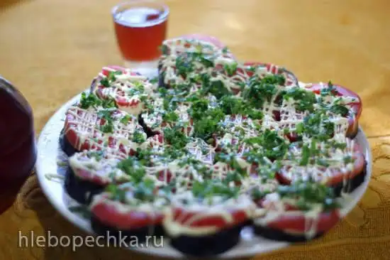 Баклажаны «Андре»
