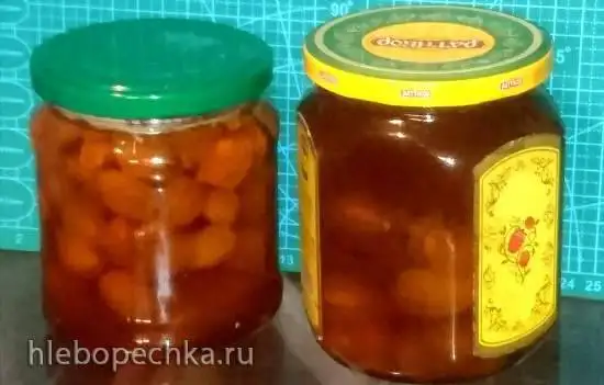 Варенье из алычи