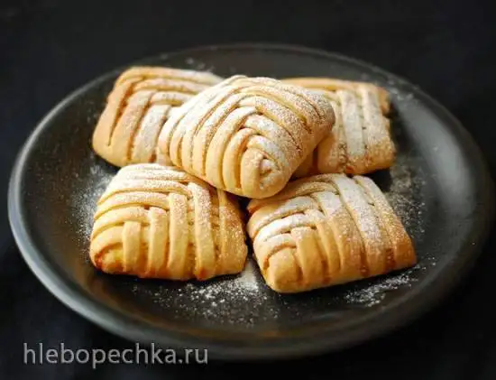 Итальянское песочное пирожное или пирог