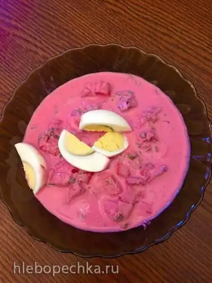 Хлодник польский