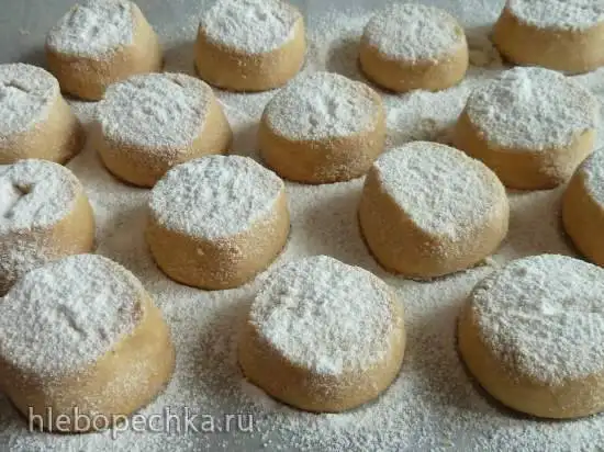 Рассыпчатое печенье
