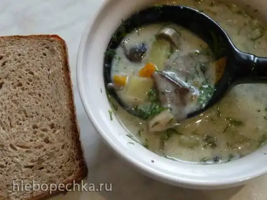 Вятская губница (грибовница)