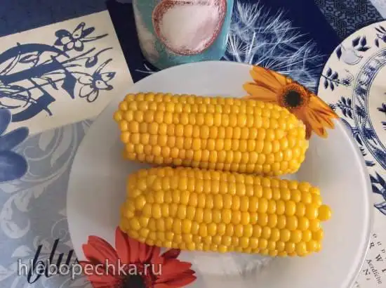 Замороженная кукуруза
