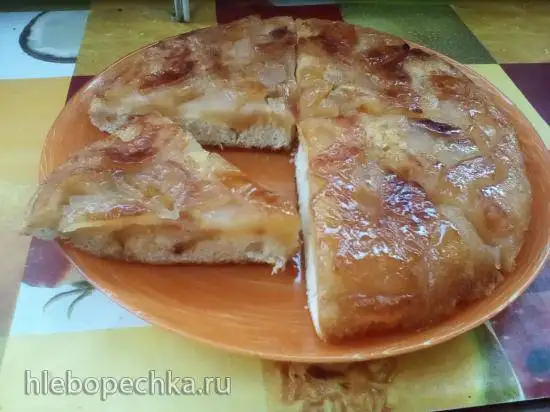 Яблочный пирог «Янтарный торт» от Людочки-lappl1 в Tortilla Chef 118000 Princess