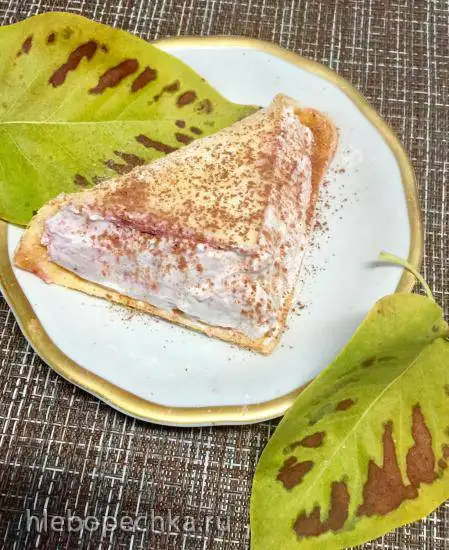 Белковые сочники с творогом.... без муки