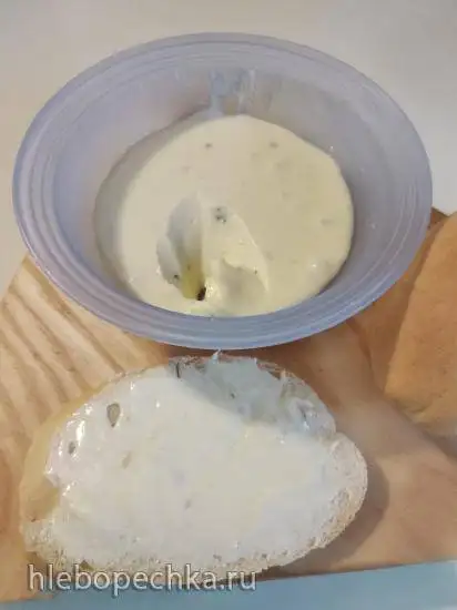 Плавленый сыр (утилизация некондиции)