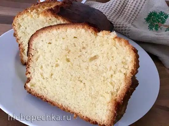 Кекс за 21 секунду