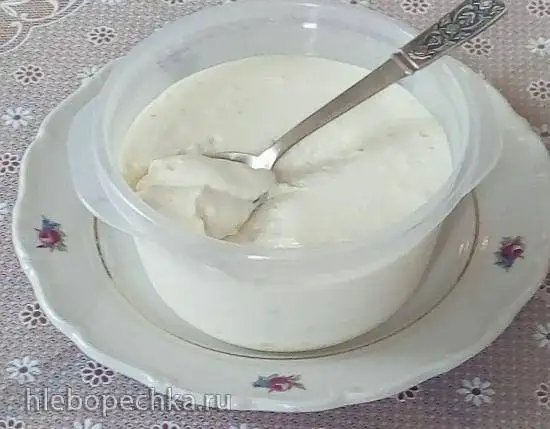 Обезжиренный плавленный сыр