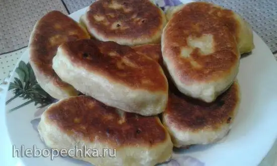Пирожки «Деревенские»