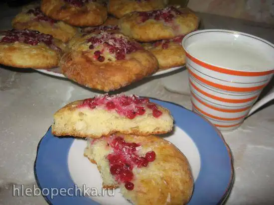 Ватрушки быстрые