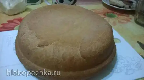 Хлеб в кеци
