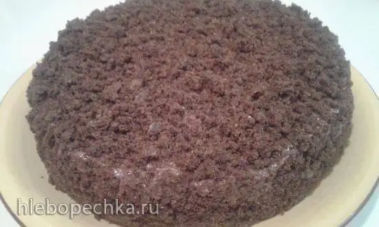 Торт «Фантазия»