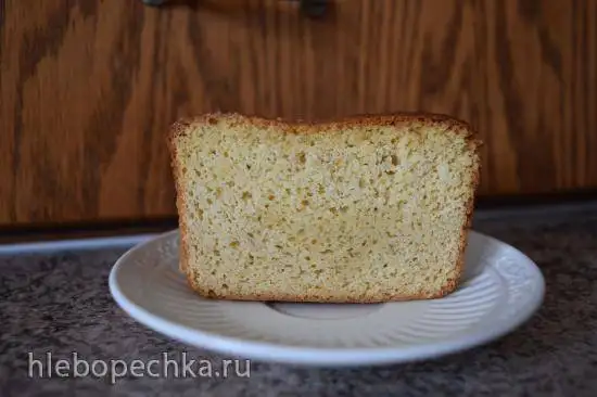 Мандариновый кекс (можно из апельсинов)