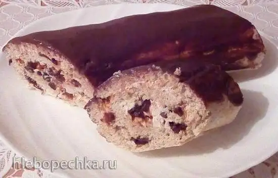 Рулет без муки и сахара для полезного питания