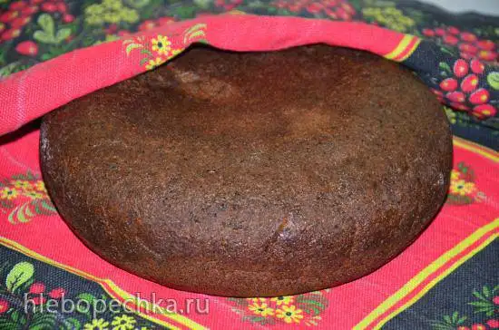 Хлебушек «Семейный» ржаной