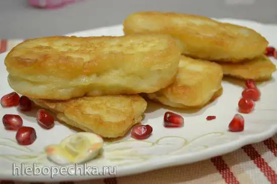 Треска «орли» с безглютеновым кляром на кокосовых сливках