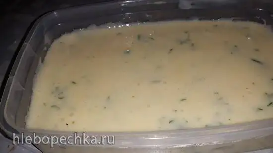 Плавленый сыр в Кенвуде за 6 минут