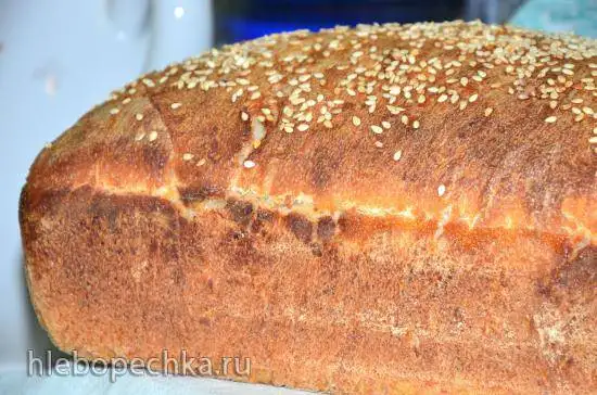 Хлеб «Геркулес» (утилизация)