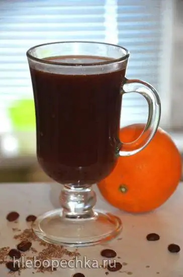 Кофейный напиток по-восточному