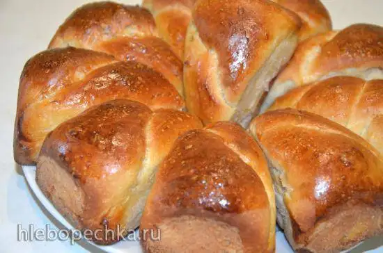 Булочка «Лукерья»