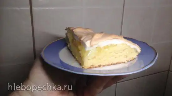 Пирог «Каприз»