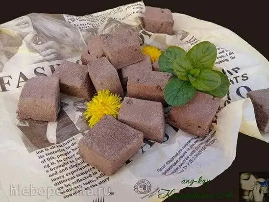 Маршмеллоу шоколадный