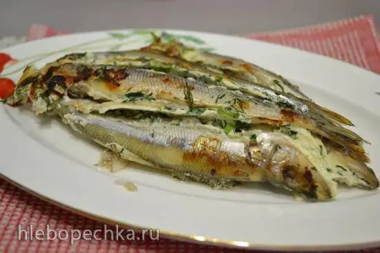 Снеток (корюшка) по-белоозерски
