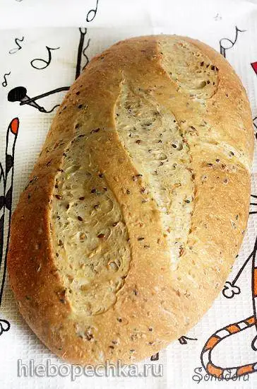 Батон Мультизерновой, заварной