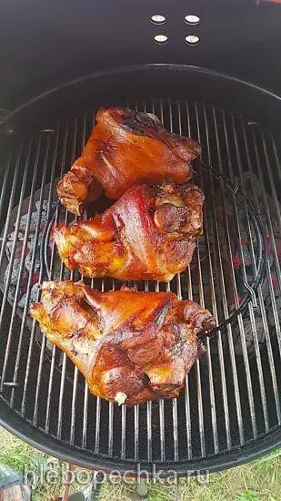 Свиное колено в пиве вкуснее, чем в Чехии и Германии