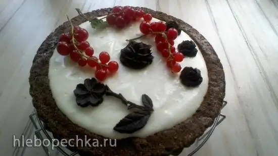 Чизкейк сибаритский