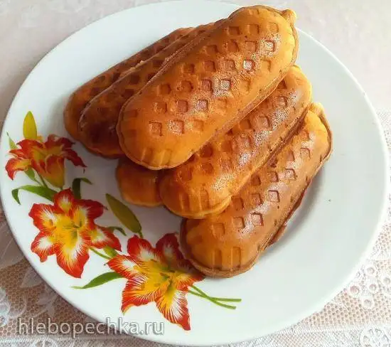 Сосиски в тесте в сосисочнице Galaxy