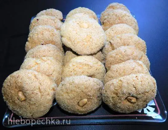 Печенье на сметане