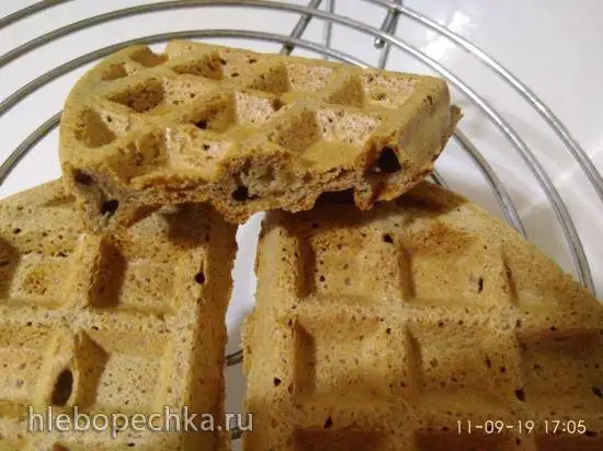 Хлебцы столовые безглютеновые