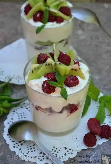 Итонский беспорядок (Eton mess)