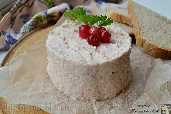 Паста «Океан» (имитация)