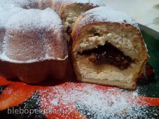 Пирог панский (кексница Unold AG)