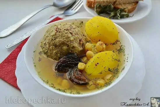 Кюфта-бозбаш