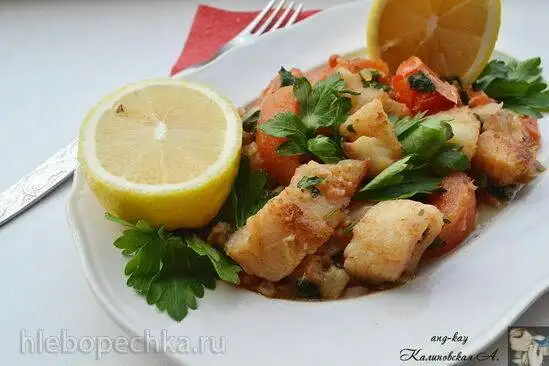 Сырдаг из рыбы