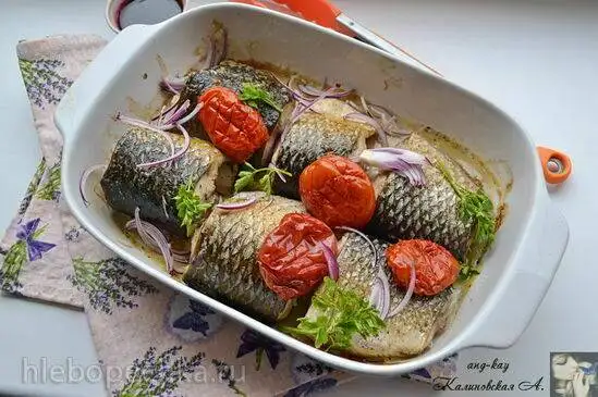 Бродильная рыба