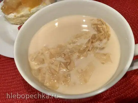 Топленое молоко в Ninja® Foodi® 6.5-qt