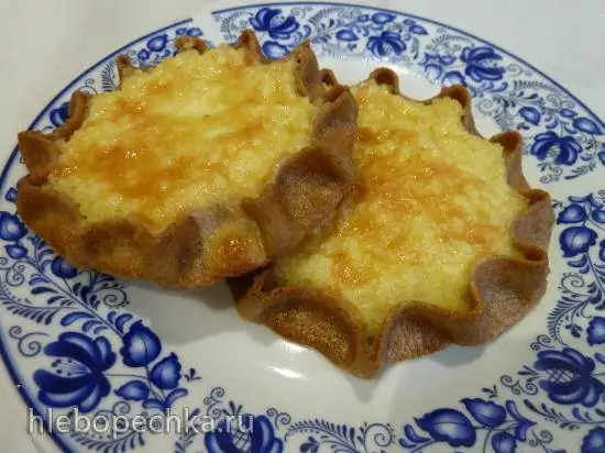 Заонежские калитки