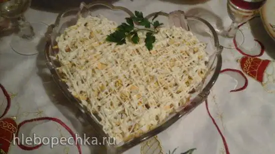Салат «Орландо»