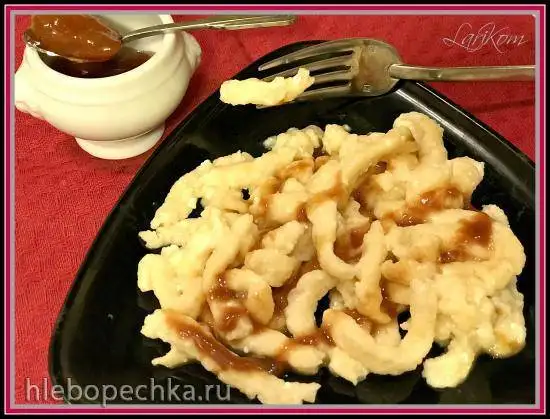 Вареники «Ленивей не бывает»