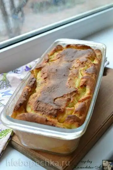 Спунбред (Spoon bread)