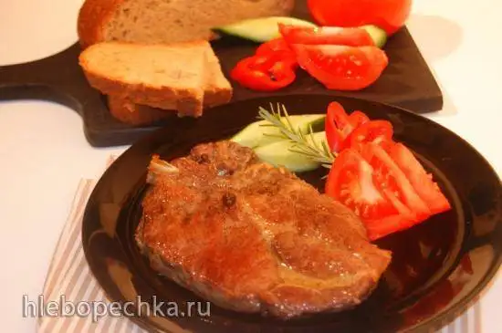 Порционная свинина «Лукуми»