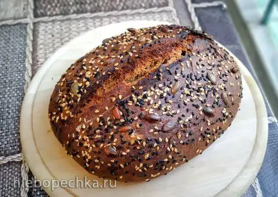 Хлебушек ржаной, смешанный